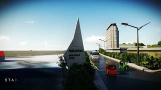 Cox's Bazar MARINE DRIVE 1st Phase Project