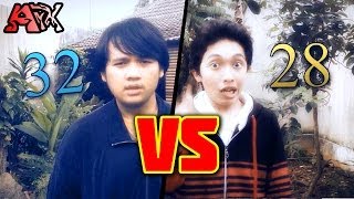 ♫ Menghitung Angka Sambil Nge-rap - ArmanArX