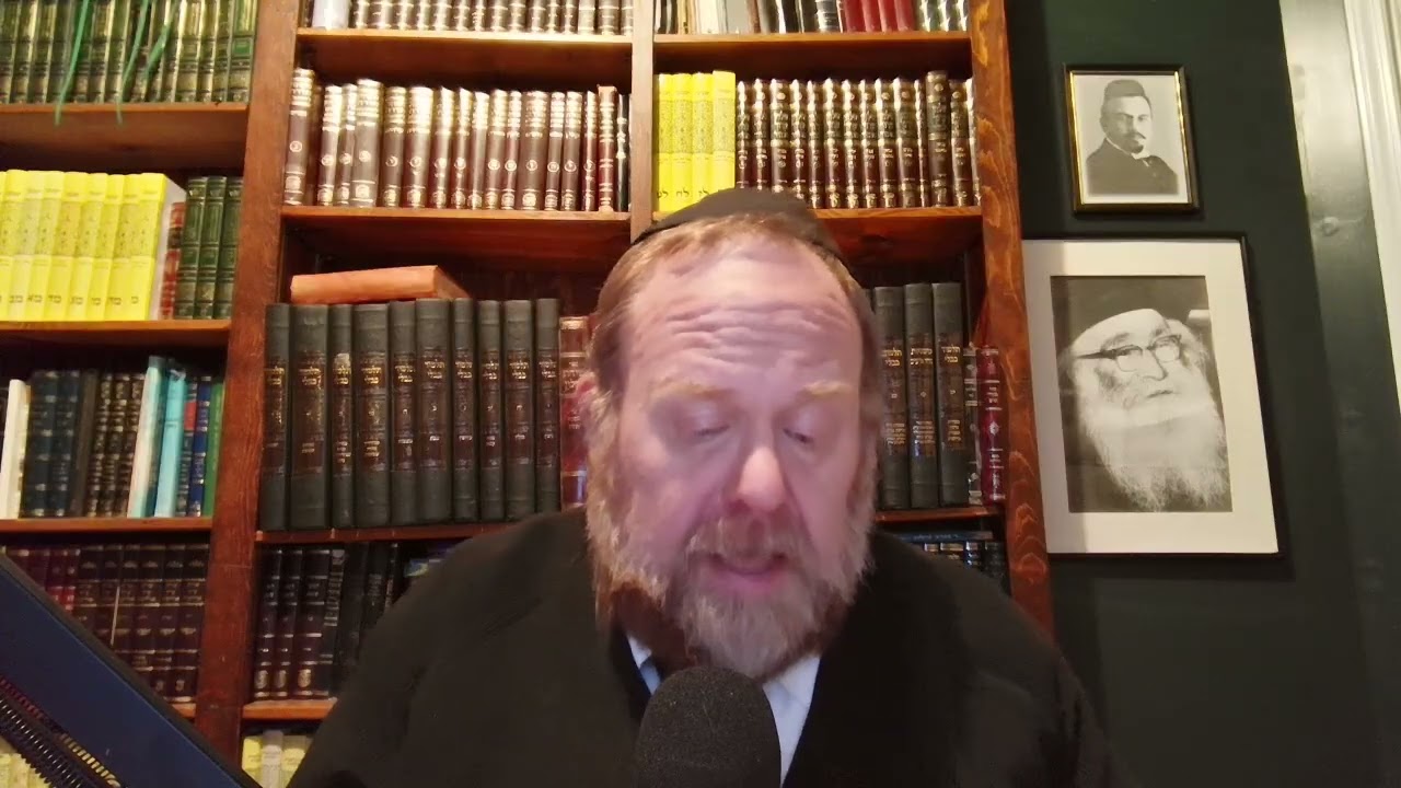 Arukh HaShulchan YD 44.25-45.6 Supplemental Day 322