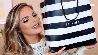 SEPHORA HAUL! | Casey Holmes