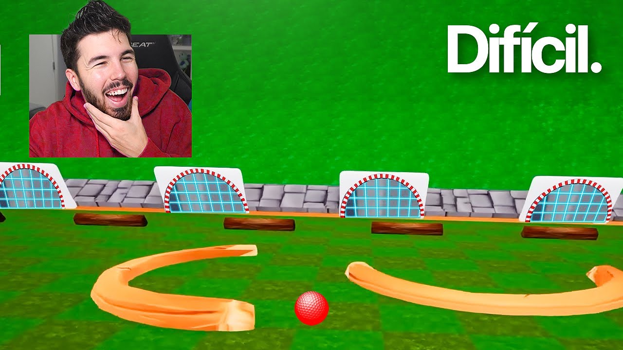 GORDO y CHIQUITIN | GOLF IT