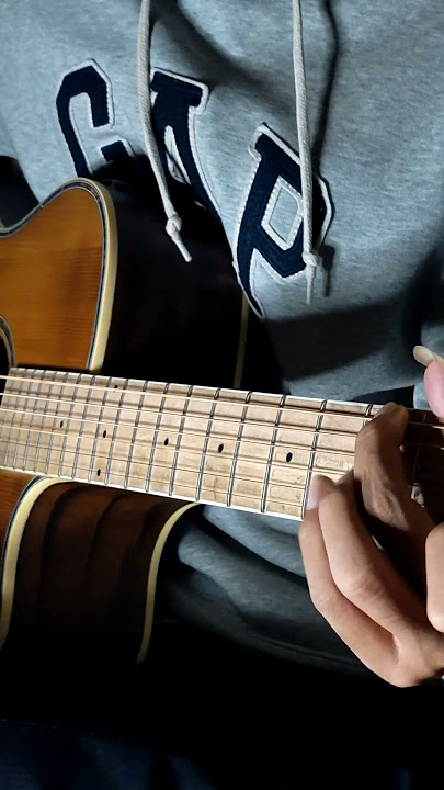 Story wa 30 detik gitar yang terdalam