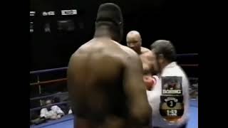 Larry Holmes vs James Bonecrusher Smith 2 REMATCH