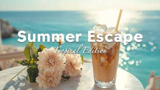 Download lagu Summer Escape ✈️ 24/7 Live 🏝️ Uplifting Summer Chill Pop to Boost Your Mood