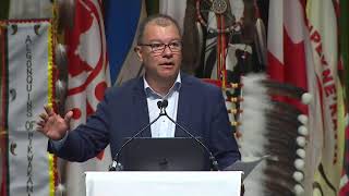 AFN Annual General Assembly: Day 1 | APTN News
AFN Annual General Assembly: Day 1 | APTN News AFN Annual General Assembly: Day 1 | APTN News