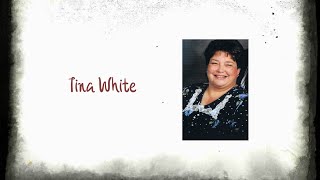 Tina White Funeral Service