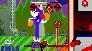 Promise but Needlemouse and Fatal Error sing it