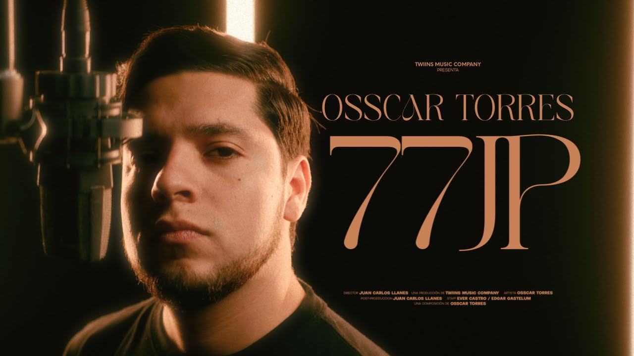YouTube에서 Osscar Torres - 77JP (Visualizer) 보기 YouTube에서 Osscar Torres - 77JP (Visualizer) 보기