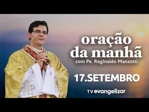 Morning Prayer | 09/17/2026 | with @PadreManzottiOficial