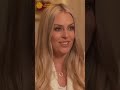 Lindsey Vonn says she still texts her late mom #shorts