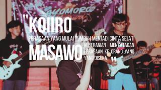 Koiiro - Masawo (Live Cover by Ichigo) | Ayomoro Matsuri