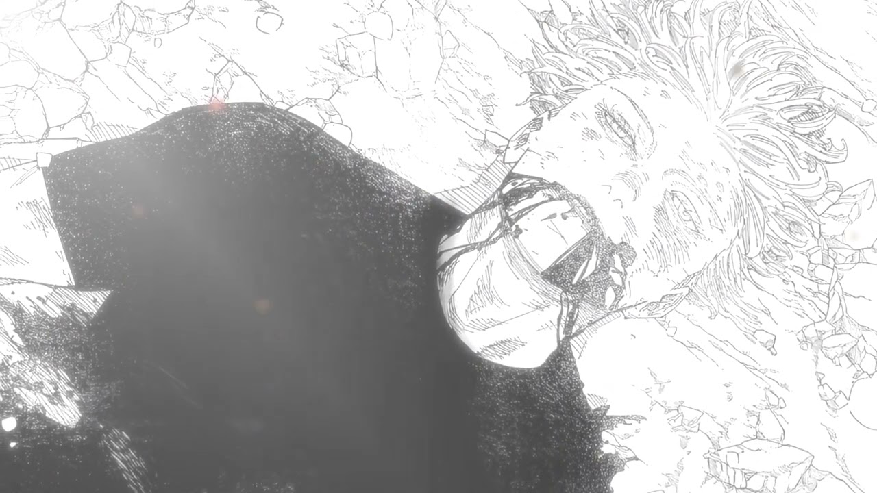 Gojo satoru death || JJK Chapter 336 fan animation