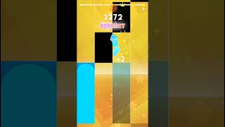 Magic tiles 3| #Shorts| best android apps and games| sunflower record +3200|how to record on android screenshot 5