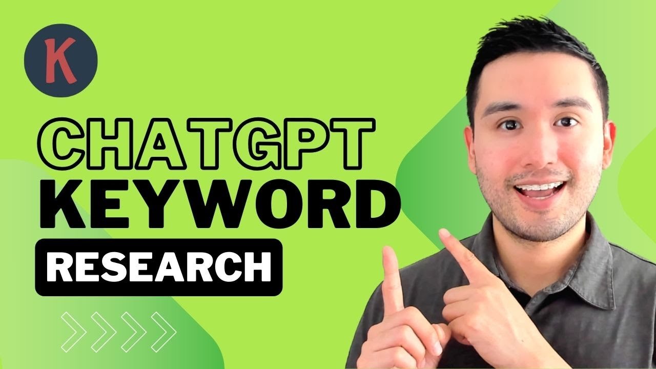 How To Use ChatGPT For Keyword Research to Develop a Full SEO Content ...