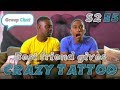 Best friend gives crazy tattoo  group chat s2 episode 5