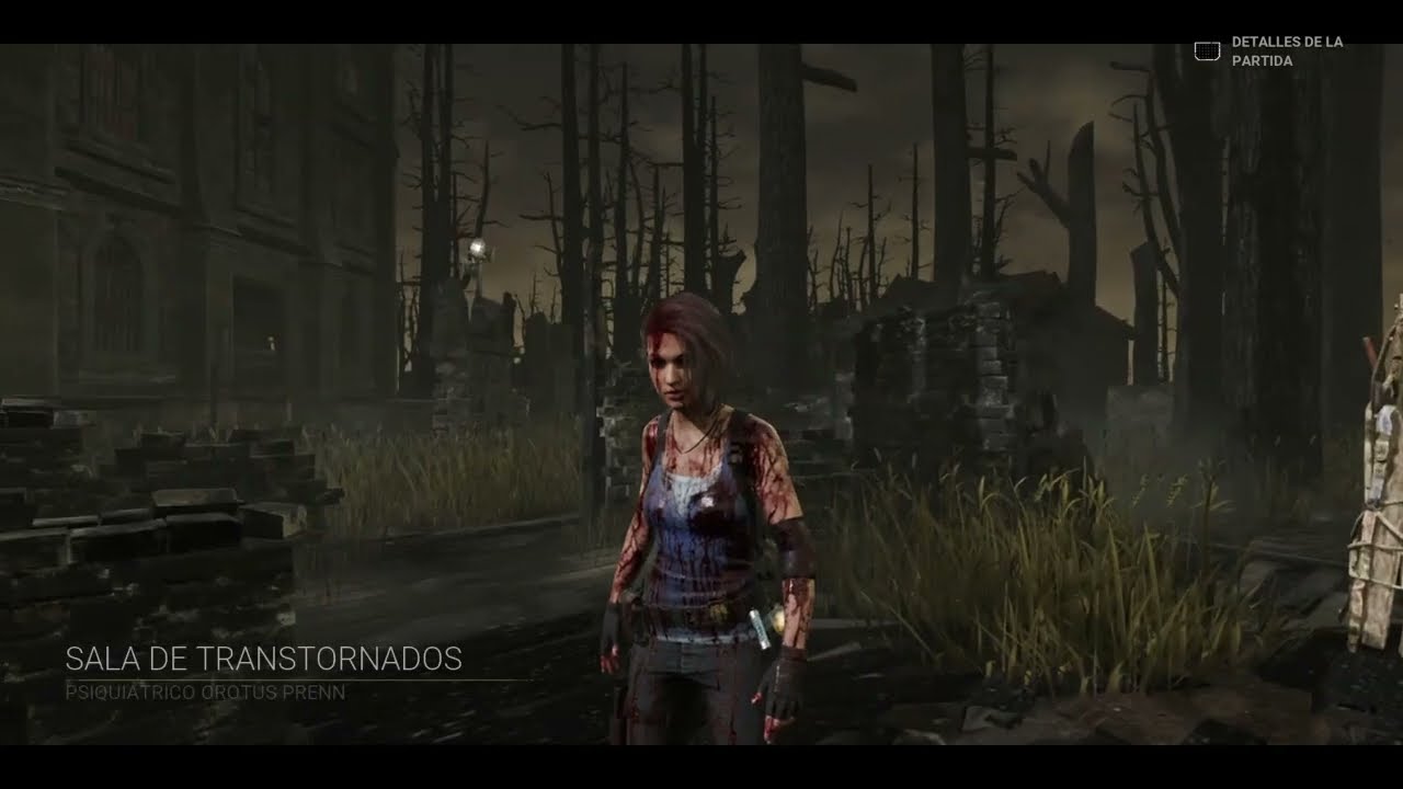 2vs8 de Survi (parte 2) - Dead by Daylight 