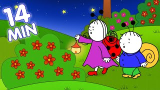 видео: Бублик и Ягодка компиляция - Развивающие сказки | 3 эпизод картинка: Бублик и Ягодка компиляция - Развивающие сказки | 3 эпизод