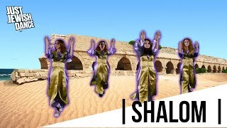 Just Jewish Dance - Shalom Just Jewish Dance - Shalom