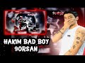 NEROMAFIA REACTION Hakim Bad Boy 9ORSAN Officiel Audio NEROMAFIA REACTION Hakim Bad Boy 9ORSAN Officiel Audio