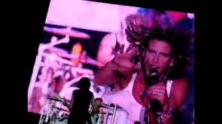 Aerosmith - I don't want to miss a thing 2007 Live