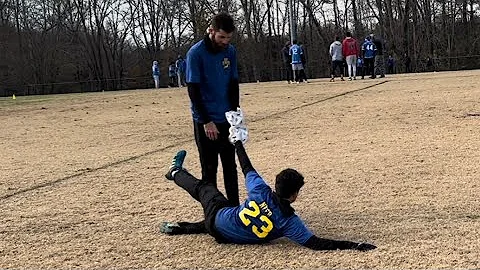 RUUF vs Georgetown Fall 2022 (Full Game)