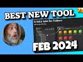 Unity Tool of the Month