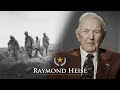 WWII USMC Vet Raymond Heise recalls the Battle of Iwo Jima (Full Interview)