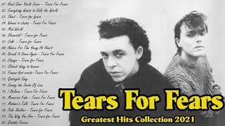 NEW WAVE SONGS 80s 90s  - Tears for Fears Greatest Hits Full Album - New Wave