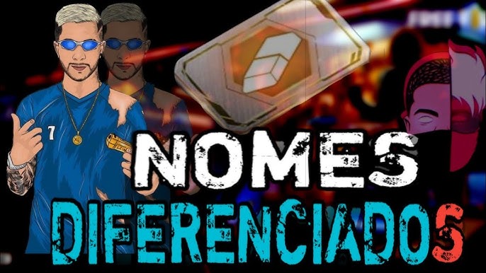 TOPS NOMES (MASCULINOS ) PARA USAR NO FREE FIRE 2021 !!!! SÓ NICK TOP :PT3  