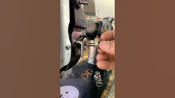 Pico machine loose stitch problem✅ #sewingmachine #tips #jackf5 #picomachine #sewingtools #trending