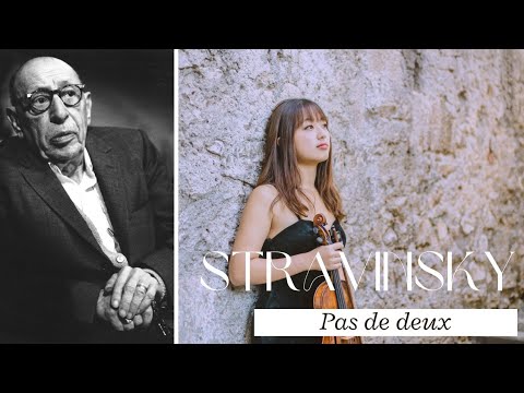 SongHa Choi - I. Stravinsky : Pas de deux