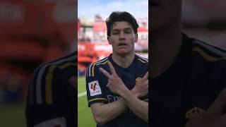 Fran García’s First Goal ⚽️