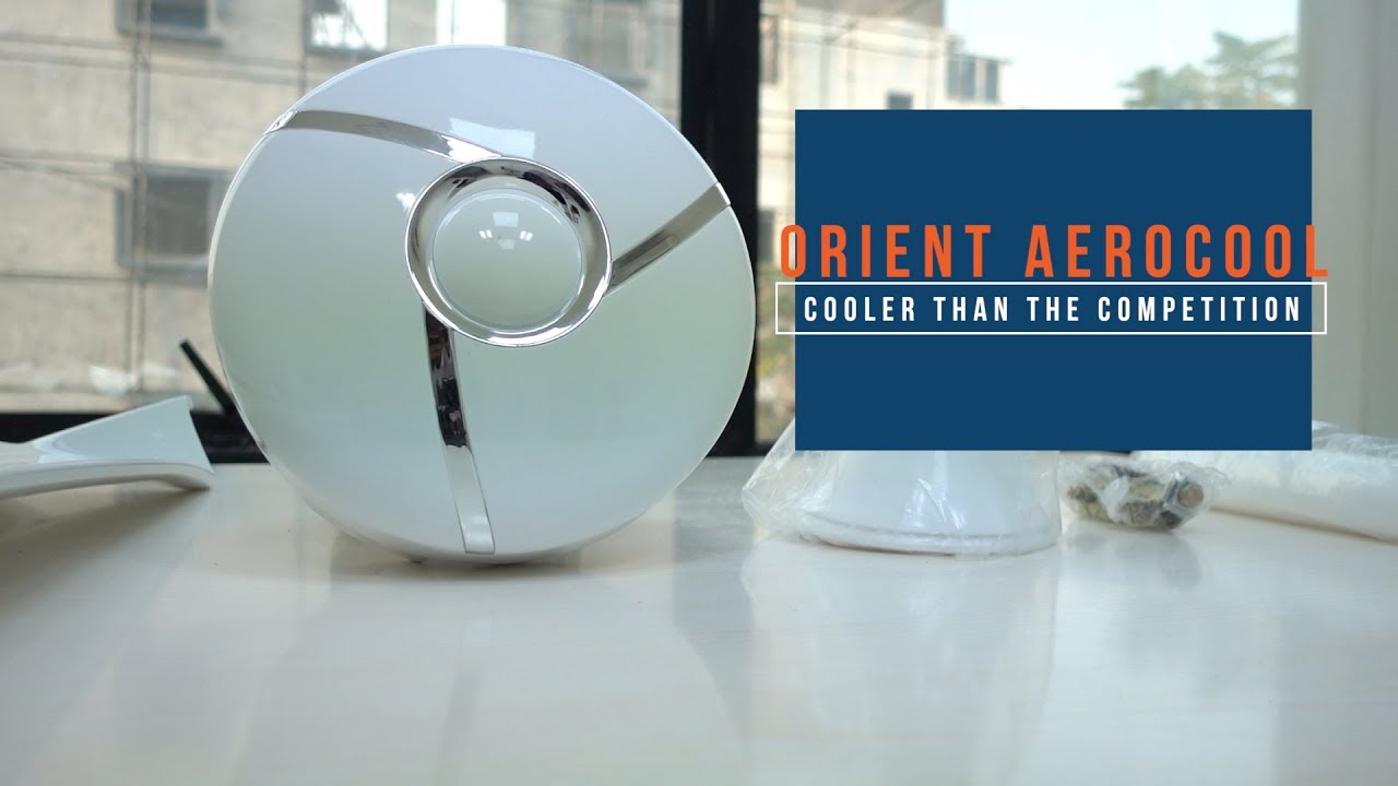 Orient Aerocool Ceiling Fan Unboxing You Orient Aerocool Ceiling Fan Unboxing