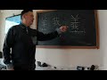 Библейский смысл иероглифа 义 (праведность)