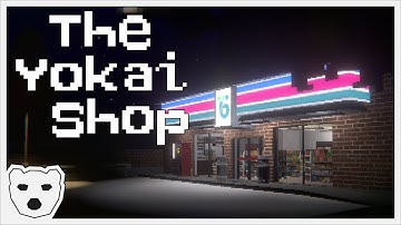 Another Day of Night Shift Retail Life | Yokai Shop