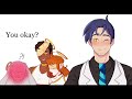 Oh, are you okay? | Short MEME