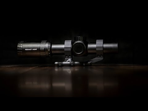 Primary Arms ACSS 1-6 LPVO Review!