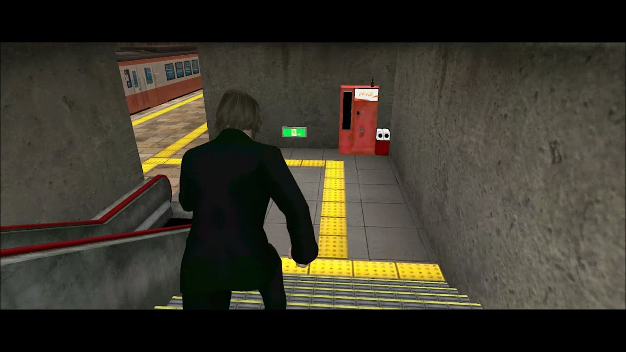 Harding: Ep1, Scene 1 (Alpha)