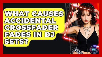 What Causes Accidental Crossfader Fades In DJ Sets? - Electronic Mix Masters