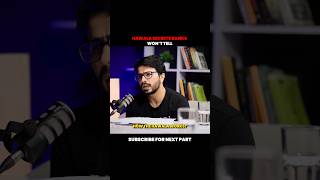 Hawala Secrets Banks Won't Tell 😱 Rahul Rai | Detective Guru | Nitin Bajaj #shorts #hawala #money