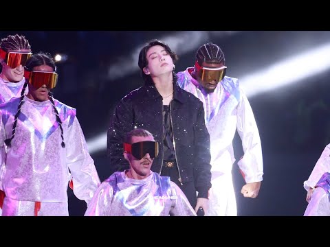 221120 카타르 <strong>월드컵</strong> <strong>개막식</strong> Dreamers / BTS JUNGKOOK FOCUS FANCAM 방탄소년단 정국 직캠