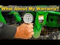 Cranking Up My Tractor Hydraulic Pressure - Is it Safe? Is it Smart?