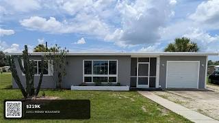 Tour 22311 MIDWAY BOULEVARD | PORT CHARLOTTE FL Real Estate