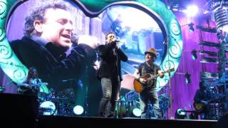 Video thumbnail of "ZUCCHERO FORNACIARI en MARCO BORSATO :  ' DIAMANTE '"