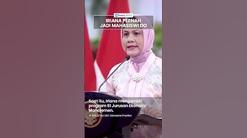 Kala Tudingan Ijazah Palsu Jokowi Memanas, Terungkap Iriana Pernah Jadi Mahasiswa DO, Ini Alasannya