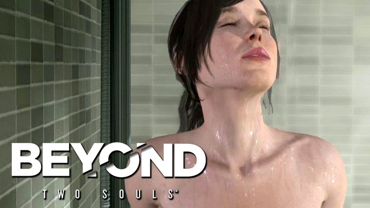 Beyond: Two Souls (Video Game), Beyond Two Souls Trofeo Oculto, Amante Pe.....