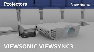 ViewSonic ViewSync3