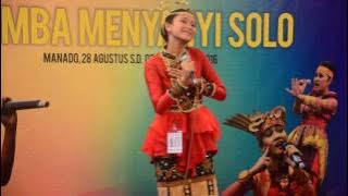 Laras Whisanty Prameswari Wisnu - Burung Camar