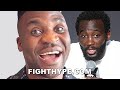 FRANCIS NGANNOU CLAPS BACK AT TERENCE CRAWFORD &amp; EXPERTS WITH LAST LAUGH ON &quot;ZERO&quot; SHOT TO BEAT FURY