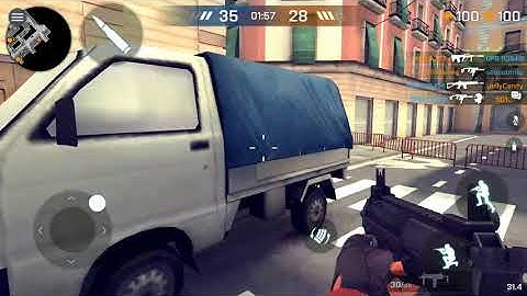 Critical Ops: Reloaded